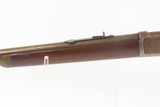 c1905 mfr. WINCHESTER Model 1892 RIFLE in .25-20 WCF C&RTURN OF THE CENTURY LEVER ACTION - 23 of 25