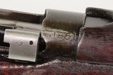 VIETNAM WAR Era ISHAPORE Enfield 2A 7.62x51 NATO Caliber MILITARY Rifle C&R INDIA MADE LEE-ENFIELD Variant - 7 of 25