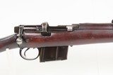 VIETNAM WAR Era ISHAPORE Enfield 2A 7.62x51 NATO Caliber MILITARY Rifle C&R INDIA MADE LEE-ENFIELD Variant - 5 of 25