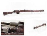 VIETNAM WAR Era ISHAPORE Enfield 2A 7.62x51 NATO Caliber MILITARY Rifle C&R INDIA MADE LEE-ENFIELD Variant - 1 of 25