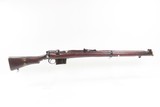 VIETNAM WAR Era ISHAPORE Enfield 2A 7.62x51 NATO Caliber MILITARY Rifle C&R INDIA MADE LEE-ENFIELD Variant - 2 of 25