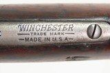 Nice WINCHESTER M64 Lever Action .32 Winchester Special C&R Sporting Rifle
FIRST YEAR PRODUCTION Winchester < 67,000 Produced - 21 of 25