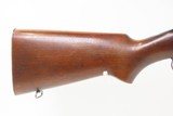 1935 WINCHESTER M52 Bolt Action .22 RF TARGET Rifle C&R PREMIER SMALLBORE“The 50 Best Guns Ever Made” – FIELD & STREAM - 7 of 25