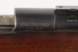 1935 WINCHESTER M52 Bolt Action .22 RF TARGET Rifle C&R PREMIER SMALLBORE“The 50 Best Guns Ever Made” – FIELD & STREAM - 9 of 25