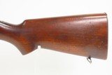 1935 WINCHESTER M52 Bolt Action .22 RF TARGET Rifle C&R PREMIER SMALLBORE“The 50 Best Guns Ever Made” – FIELD & STREAM - 25 of 25