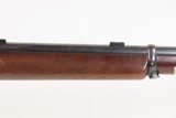 1935 WINCHESTER M52 Bolt Action .22 RF TARGET Rifle C&R PREMIER SMALLBORE“The 50 Best Guns Ever Made” – FIELD & STREAM - 5 of 25