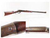 J.M. MARLIN Model 1894 Lever Action .25-20 Marlin C&R Hunting/Sporting Rifle Classic Lever Action Repeating Rifle! - 1 of 25