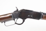 c1893 mfr. Antique WINCHESTER Model 1873 .32-20 WCF Rifle OCTAGONAL BARREL
Iconic Lever Action Rifle Wild West - 6 of 25