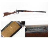c1893 mfr. Antique WINCHESTER Model 1873 .32-20 WCF Rifle OCTAGONAL BARREL
Iconic Lever Action Rifle Wild West - 1 of 25