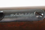 c1893 mfr. Antique WINCHESTER Model 1873 .32-20 WCF Rifle OCTAGONAL BARREL
Iconic Lever Action Rifle Wild West - 17 of 25