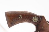 COLT Lettered WELLS FARGO “W.F. & CO.” POLICE POSITIVE .38 SPC Revolver C&R
Made & Shipped to WF in 1915! - 23 of 25
