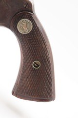 COLT Lettered WELLS FARGO “W.F. & CO.” POLICE POSITIVE .38 SPC Revolver C&R
Made & Shipped to WF in 1915! - 6 of 25