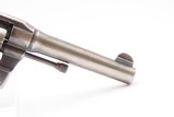COLT Lettered WELLS FARGO “W.F. & CO.” POLICE POSITIVE .38 SPC Revolver C&R
Made & Shipped to WF in 1915! - 25 of 25