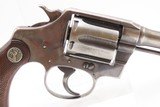 COLT Lettered WELLS FARGO “W.F. & CO.” POLICE POSITIVE .38 SPC Revolver C&R
Made & Shipped to WF in 1915! - 24 of 25
