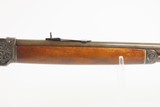 CUSTOM ENGRAVED Antique WINCHESTER Model 1873 .38-40 WCF Lever Action RIFLE
“GUN THAT WON THE WEST” Made in 1893 - 5 of 25