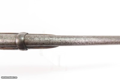 Antique U.S. BURNSIDE Model 1865 SPENCER SADDLE RING CARBINE .50 Caliber INDIAN WARS FRONTIER CAVALRY WEAPON - Image 14 of 25