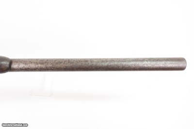 Antique U.S. BURNSIDE Model 1865 SPENCER SADDLE RING CARBINE .50 Caliber INDIAN WARS FRONTIER CAVALRY WEAPON - Image 8 of 25