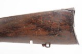 Antique U.S. BURNSIDE Model 1865 SPENCER SADDLE RING CARBINE .50 Caliber INDIAN WARS FRONTIER CAVALRY WEAPON - 25 of 25