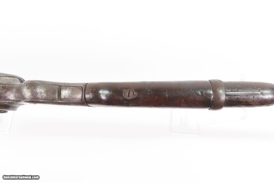 Antique U.S. BURNSIDE Model 1865 SPENCER SADDLE RING CARBINE .50 Caliber INDIAN WARS FRONTIER CAVALRY WEAPON - Image 9 of 25