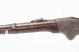 Antique U.S. BURNSIDE Model 1865 SPENCER SADDLE RING CARBINE .50 Caliber INDIAN WARS FRONTIER CAVALRY WEAPON - 23 of 25