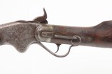 Antique U.S. BURNSIDE Model 1865 SPENCER SADDLE RING CARBINE .50 Caliber INDIAN WARS FRONTIER CAVALRY WEAPON - 24 of 25