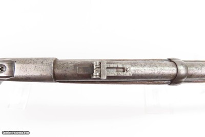 Antique U.S. BURNSIDE Model 1865 SPENCER SADDLE RING CARBINE .50 Caliber INDIAN WARS FRONTIER CAVALRY WEAPON - Image 15 of 25