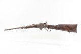 Antique U.S. BURNSIDE Model 1865 SPENCER SADDLE RING CARBINE .50 Caliber INDIAN WARS FRONTIER CAVALRY WEAPON - 21 of 25