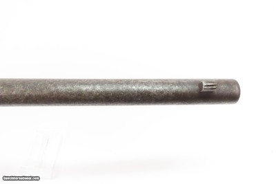 Antique U.S. BURNSIDE Model 1865 SPENCER SADDLE RING CARBINE .50 Caliber INDIAN WARS FRONTIER CAVALRY WEAPON - Image 13 of 25