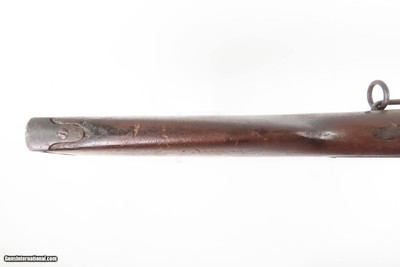 Antique U.S. BURNSIDE Model 1865 SPENCER SADDLE RING CARBINE .50 Caliber INDIAN WARS FRONTIER CAVALRY WEAPON - Image 17 of 25