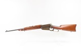 c1911 mfr. WINCHESTER Model 1895 Saddle Ring Carbine .30-03 1903 GOVT C&RPre-WORLD WAR I ERA Lever Action in US Military Cartridge! - 20 of 25