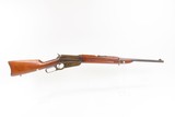 c1911 mfr. WINCHESTER Model 1895 Saddle Ring Carbine .30-03 1903 GOVT C&RPre-WORLD WAR I ERA Lever Action in US Military Cartridge! - 2 of 25