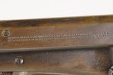 c1911 mfr. WINCHESTER Model 1895 Saddle Ring Carbine .30-03 1903 GOVT C&RPre-WORLD WAR I ERA Lever Action in US Military Cartridge! - 25 of 25