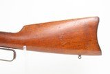 c1911 mfr. WINCHESTER Model 1895 Saddle Ring Carbine .30-03 1903 GOVT C&RPre-WORLD WAR I ERA Lever Action in US Military Cartridge! - 24 of 25