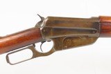 c1911 mfr. WINCHESTER Model 1895 Saddle Ring Carbine .30-03 1903 GOVT C&RPre-WORLD WAR I ERA Lever Action in US Military Cartridge! - 5 of 25