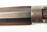 SPECIAL ORDER 1907 mfr. WINCHESTER 1894 .32 W.S. C&R OCTAGONAL BARREL 1/2 MAG - 22 of 25