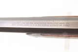 SPECIAL ORDER 1907 mfr. WINCHESTER 1894 .32 W.S. C&R OCTAGONAL BARREL 1/2 MAG - 20 of 25
