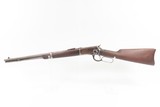 1919 mfr. WINCHESTER Model 1892 Lever Action SADDLE RING CARBINE .25-20 WCF John Moses Browning Classic! - 22 of 25
