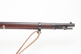 INDIAN WARS Antique U.S. SPRINGFIELD M1888 TRAPDOOR Rifle w/RAMROD BAYONET“SWP/1891” Steven W. Porter Inspected Trapdoor - 10 of 24