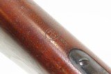 INDIAN WARS Antique U.S. SPRINGFIELD M1888 TRAPDOOR Rifle w/RAMROD BAYONET“SWP/1891” Steven W. Porter Inspected Trapdoor - 8 of 24