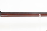 INDIAN WARS Antique U.S. SPRINGFIELD M1888 TRAPDOOR Rifle w/RAMROD BAYONET“SWP/1891” Steven W. Porter Inspected Trapdoor - 11 of 24