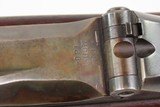 INDIAN WARS Antique U.S. SPRINGFIELD M1888 TRAPDOOR Rifle w/RAMROD BAYONET“SWP/1891” Steven W. Porter Inspected Trapdoor - 20 of 24