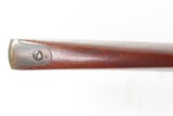INDIAN WARS Antique U.S. SPRINGFIELD M1888 TRAPDOOR Rifle w/RAMROD BAYONET“SWP/1891” Steven W. Porter Inspected Trapdoor - 23 of 24