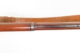 INDIAN WARS Antique U.S. SPRINGFIELD M1888 TRAPDOOR Rifle w/RAMROD BAYONET“SWP/1891” Steven W. Porter Inspected Trapdoor - 12 of 24