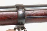 INDIAN WARS Antique U.S. SPRINGFIELD M1888 TRAPDOOR Rifle w/RAMROD BAYONET“SWP/1891” Steven W. Porter Inspected Trapdoor - 3 of 24