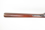 INDIAN WARS Antique U.S. SPRINGFIELD M1888 TRAPDOOR Rifle w/RAMROD BAYONET“SWP/1891” Steven W. Porter Inspected Trapdoor - 18 of 24