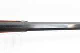 c1890 mfr. Antique WINCHESTER Model 1886 Lever Action Rifle .45-70 GOVT
Big Game Rifle with Octagonal Barrel! - 13 of 25