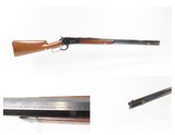 c1890 mfr. Antique WINCHESTER Model 1886 Lever Action Rifle .45-70 GOVT
Big Game Rifle with Octagonal Barrel! - 1 of 25