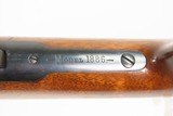 c1890 mfr. Antique WINCHESTER Model 1886 Lever Action Rifle .45-70 GOVT
Big Game Rifle with Octagonal Barrel! - 20 of 25