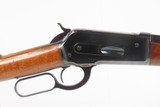 c1890 mfr. Antique WINCHESTER Model 1886 Lever Action Rifle .45-70 GOVT
Big Game Rifle with Octagonal Barrel! - 5 of 25