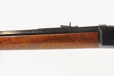 c1890 mfr. Antique WINCHESTER Model 1886 Lever Action Rifle .45-70 GOVT
Big Game Rifle with Octagonal Barrel! - 24 of 25